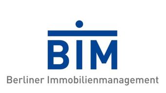 BIM-Logo (Berliner Immobilienmanagement)