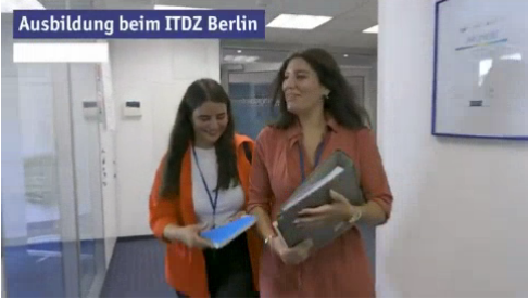 Thumbnail_Dialogmarketing / Buket und Eda im Gang.