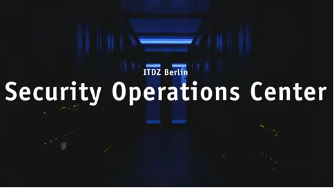 Thumbnail_SecurityOperationsCenter / Aufschrift Security Operations Center