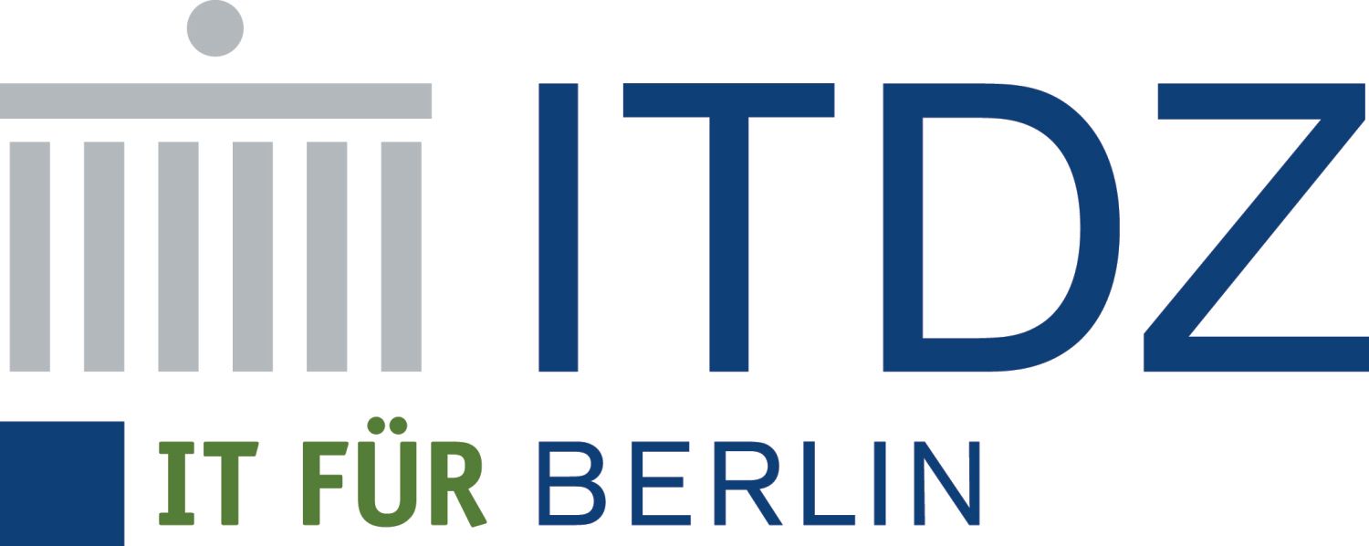 Logo des ITDZ Berlin
