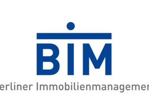BIM-Logo (Berliner Immobilienmanagement)