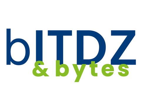 Logo des bITDZ & bytes Magazins