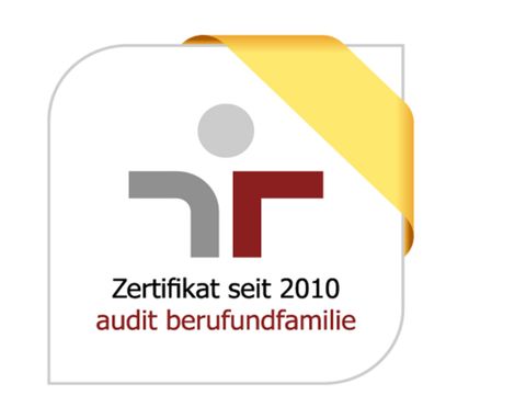 Zertifikati Audit Beruf und Familie