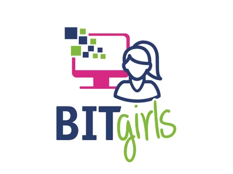 Logo: BITgirls