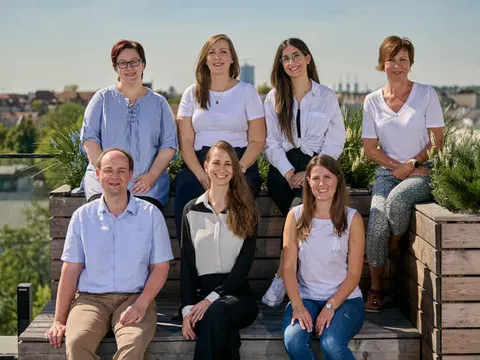 Ausbildungszentrum Team Header 2