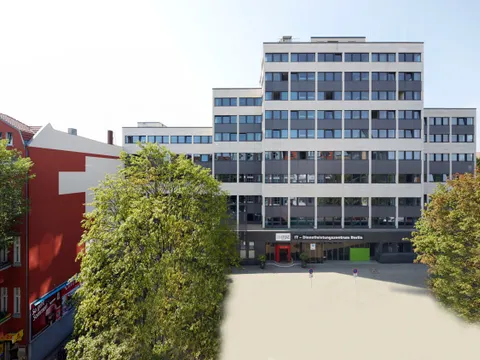 Hauptgebaude