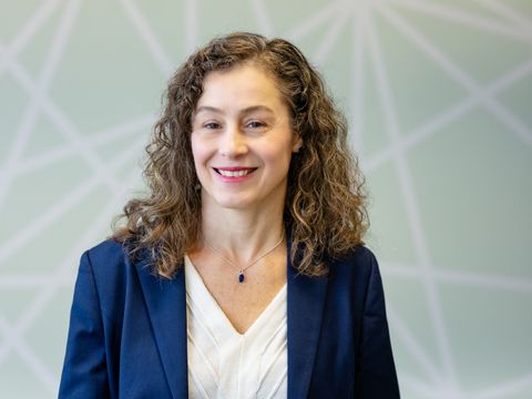 Dr. Maria Borelli, Vorständin des ITDZ Berlin