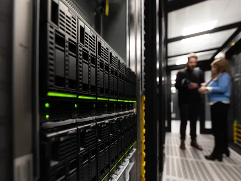 Server Philosophie Technik neu