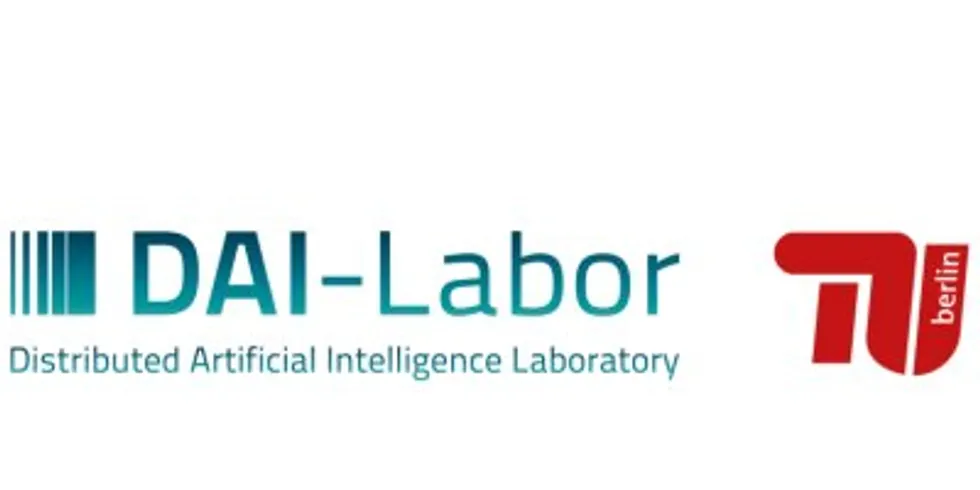 DAI-Labor und TU Berlin Logo