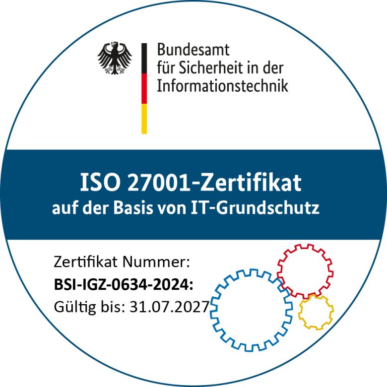 BSi-Zertifikat