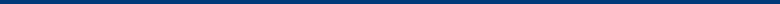 Blauer Trennstrich