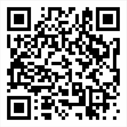 QR-Code für die Kundenumfrage bei der SCCON 2026