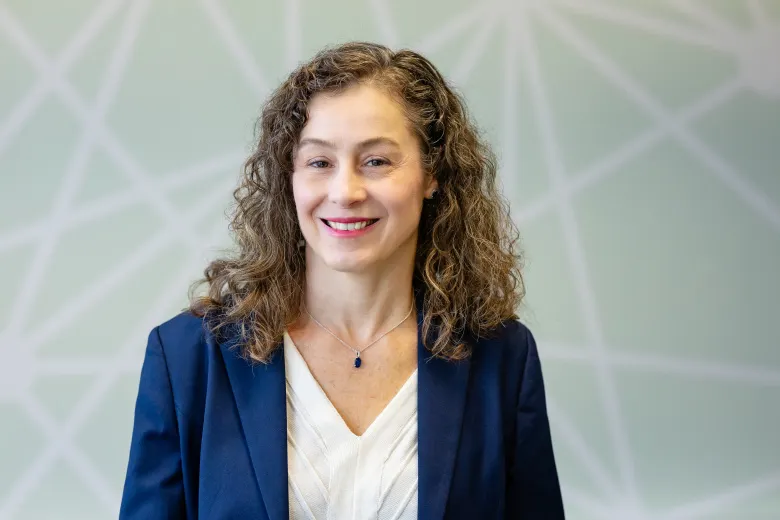 Dr. Maria Borelli, Vorständin des ITDZ Berlin