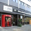 Bildvergrößerung: ITDZ-Berlin Eingang