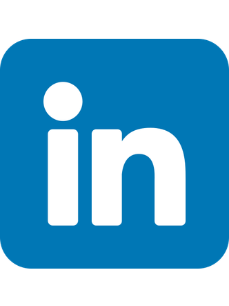 LinkedIn Logo (nur das in)