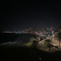 Bildvergrößerung: Israel bei Nacht